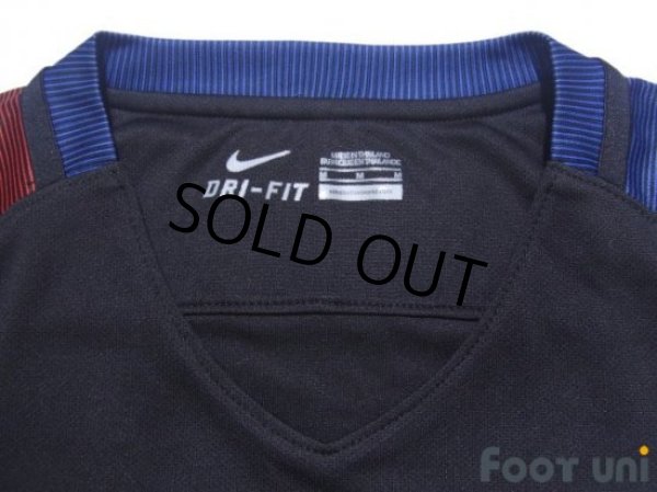 Photo4: USA 2016 Away Shirt (4)