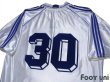 Photo4: Dynamo Kyiv 1999-2000 Away Shirt #30 (4)