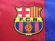 Photo7: FC Barcelona 1993-1995 Home Shirt #11 (7)