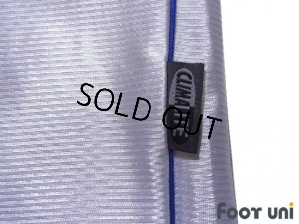 Photo8: Dynamo Kyiv 1999-2000 Away Shirt #30 (8)