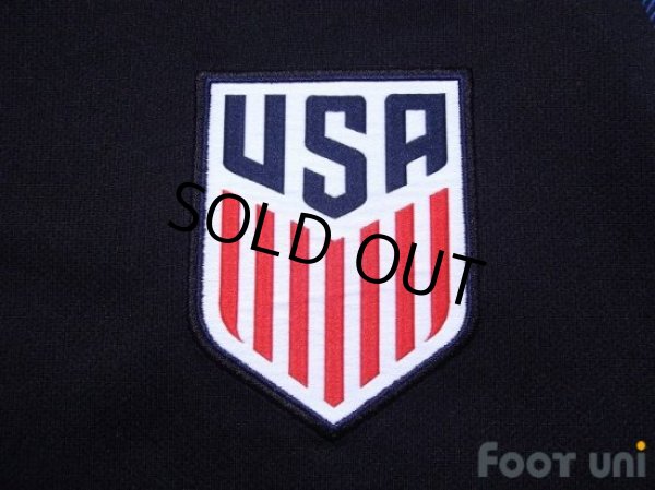 Photo5: USA 2016 Away Shirt (5)