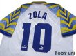 Photo4: Parma 1995-1996 Home Shirt #10 Gianfranco Zola (4)