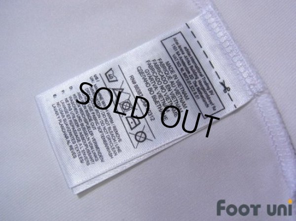 Photo7: Real Madrid 2011-2012 Home Shirt LFP Patch/Badge w/tags (7)