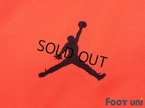 Photo6: Paris Saint Germain 2019-2020 Away Shirt Jordan collaboration (6)