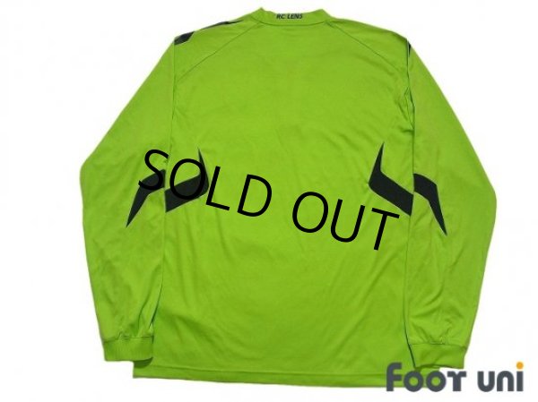 Photo2: Racing 2010-2011 GK Long Sleeve Shirt (2)