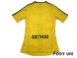 Photo2: Borussia Dortmund 2016-2017 Home Authentic Shirt (2)