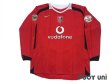 Photo1: Urawa Reds 2006 Home Long Sleeve Shirt Emperor's Cup victory commemorative model w/tags (1)