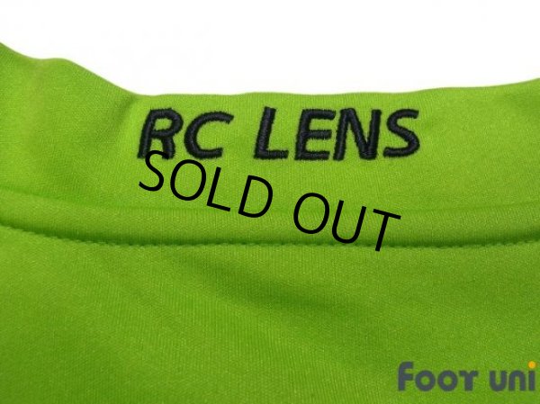 Photo6: Racing 2010-2011 GK Long Sleeve Shirt (6)