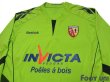 Photo3: Racing 2010-2011 GK Long Sleeve Shirt (3)