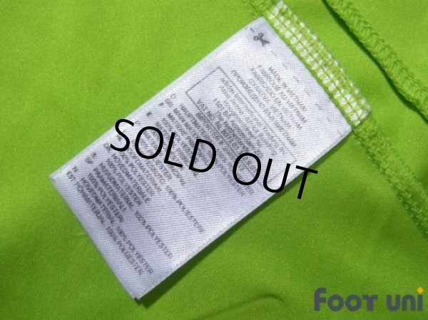 Photo8: Racing 2010-2011 GK Long Sleeve Shirt (8)