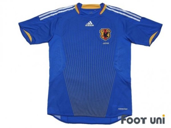 Photo1: Japan 2008 Home Authentic Shirt (1)