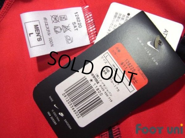 Photo8: Urawa Reds 2006 Home Long Sleeve Shirt Emperor's Cup victory commemorative model w/tags (8)