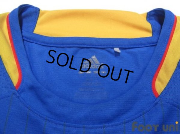 Photo4: Japan 2008 Home Authentic Shirt (4)