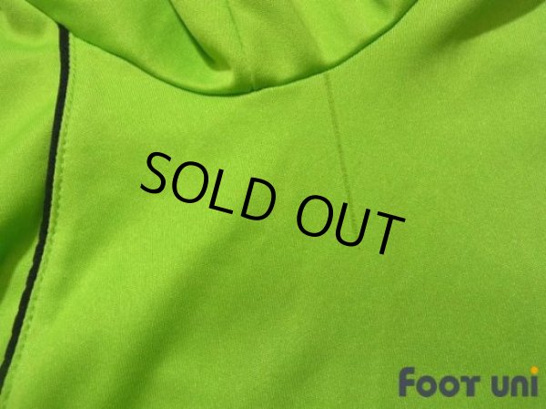 Photo7: Racing 2010-2011 GK Long Sleeve Shirt (7)