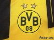 Photo5: Borussia Dortmund 2016-2017 Home Authentic Shirt (5)