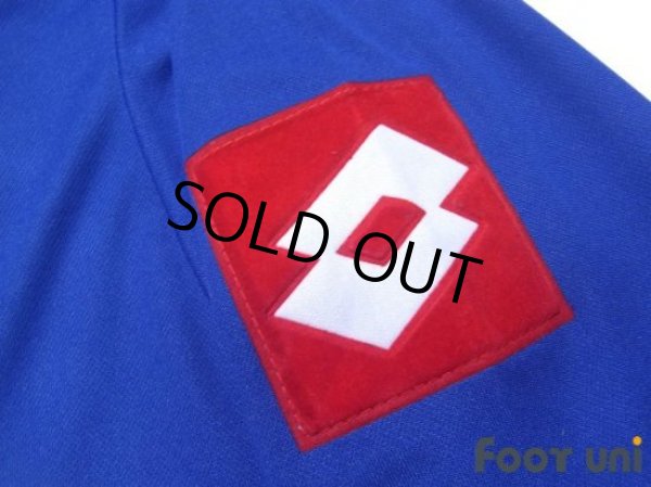 Photo7: Serbia Montenegro 2006 Home Long Sleeve Shirt #10 Stanković w/tags (7)