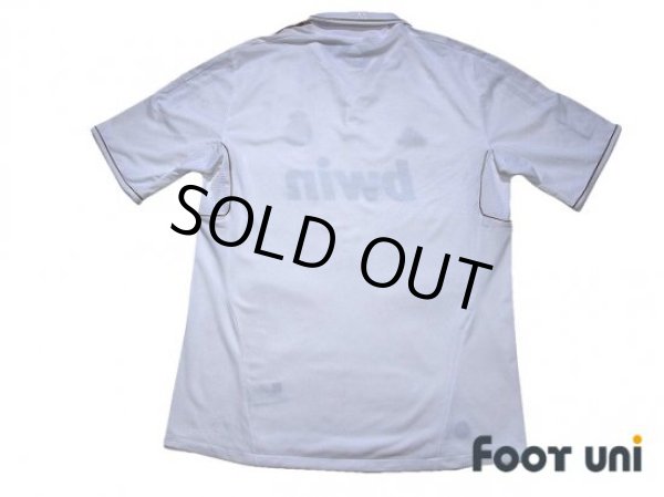 Photo2: Real Madrid 2011-2012 Home Shirt LFP Patch/Badge w/tags (2)