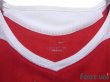 Photo4: Urawa Reds 2006 Home Long Sleeve Shirt Emperor's Cup victory commemorative model w/tags (4)