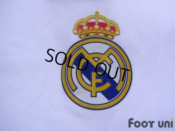 Photo5: Real Madrid 2011-2012 Home Shirt LFP Patch/Badge w/tags (5)
