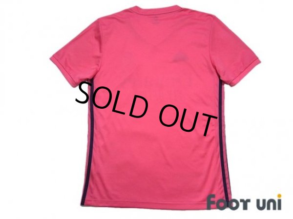 Photo2: Real Madrid 2020-2021 Away Shirt (2)