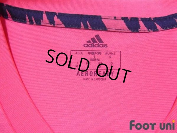 Photo4: Real Madrid 2020-2021 Away Shirt (4)