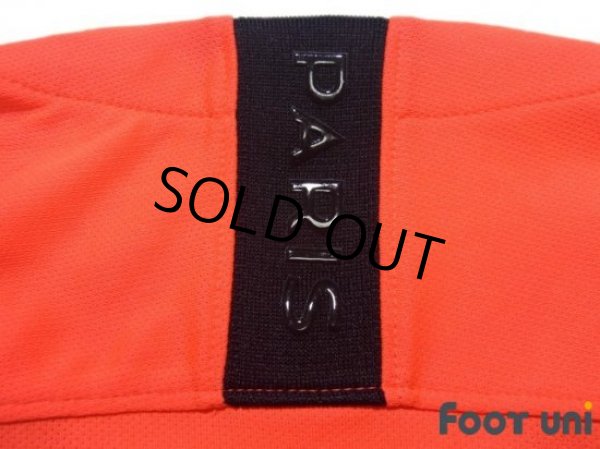 Photo7: Paris Saint Germain 2019-2020 Away Shirt Jordan collaboration (7)