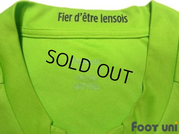 Photo4: Racing 2010-2011 GK Long Sleeve Shirt (4)