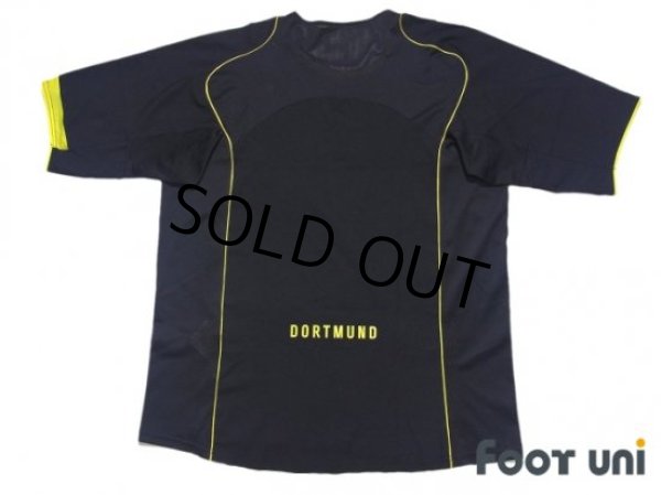 Photo2: Borussia Dortmund 2004-2005 Away Shirt (2)