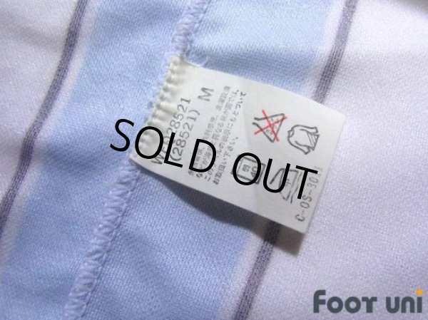 Photo8: Argentina 1994 Home Shirt #6 Fernando Redondo (8)