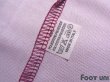Photo8: Reggina 2002-2003 Home Long Sleeve Shirt #10 Shunsuke Nakamura Lega Calcio Patch/Badge (8)