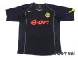 Photo1: Borussia Dortmund 2004-2005 Away Shirt (1)