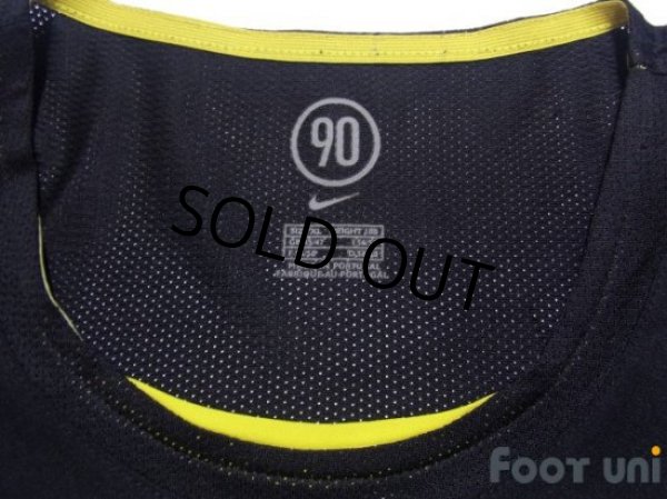 Photo4: Borussia Dortmund 2004-2005 Away Shirt (4)