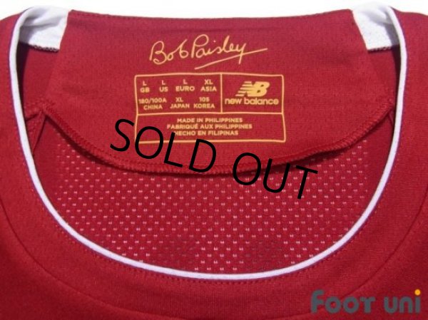 Photo5: Liverpool 2019-2020 Home Shirt #18 Takumi Minamino Premier League Patch/Badge (5)