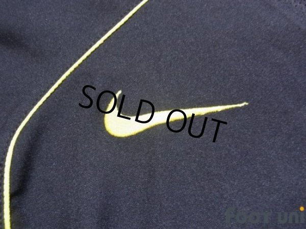 Photo6: Borussia Dortmund 2004-2005 Away Shirt (6)