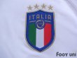 Photo6: Italy 2018 Away Shirt #9 Andrea Belotti (6)