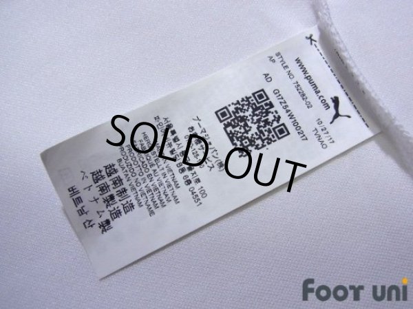 Photo8: Italy 2018 Away Shirt #9 Andrea Belotti (8)