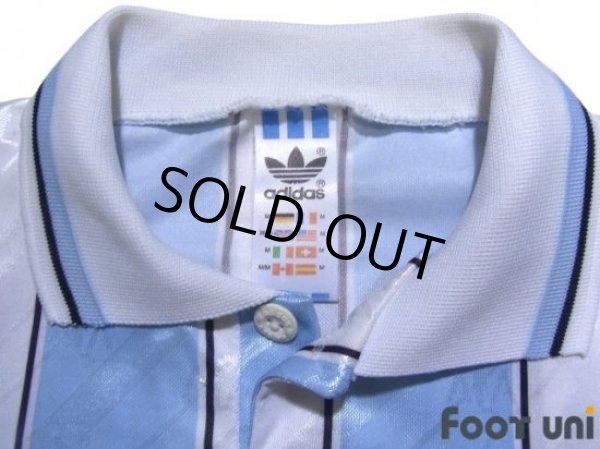 Photo5: Argentina 1994 Home Shirt #6 Fernando Redondo (5)