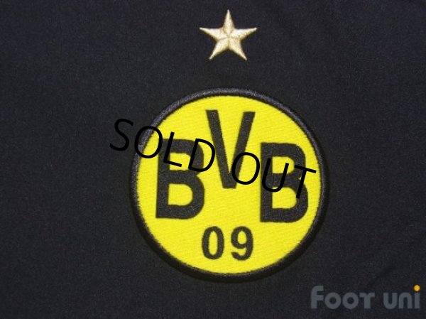 Photo5: Borussia Dortmund 2004-2005 Away Shirt (5)
