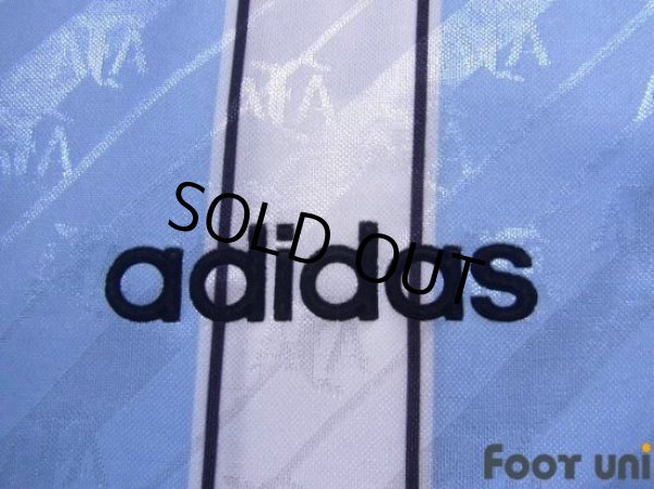 Photo7: Argentina 1994 Home Shirt #6 Fernando Redondo (7)