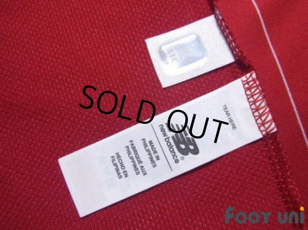 Photo8: Liverpool 2019-2020 Home Shirt #18 Takumi Minamino Premier League Patch/Badge (8)