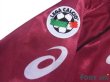Photo7: Reggina 2002-2003 Home Long Sleeve Shirt #10 Shunsuke Nakamura Lega Calcio Patch/Badge (7)