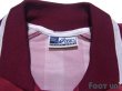 Photo5: Reggina 2002-2003 Home Long Sleeve Shirt #10 Shunsuke Nakamura Lega Calcio Patch/Badge (5)