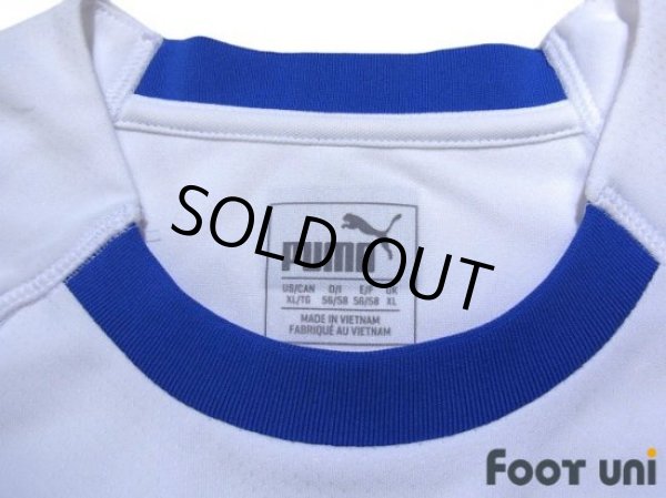 Photo5: Italy 2018 Away Shirt #9 Andrea Belotti (5)