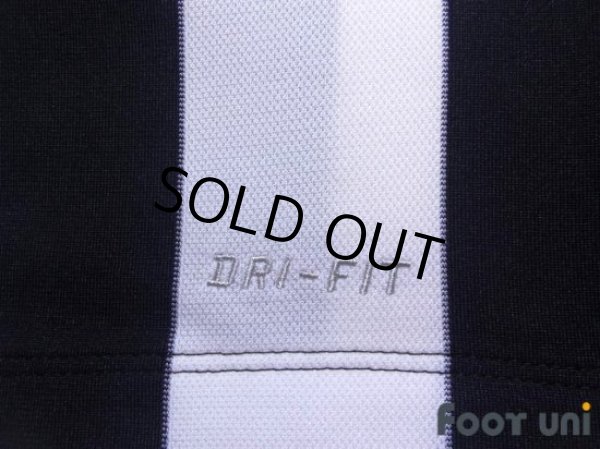 Photo7: Juventus 2014-2015 Home Shirt Scudetto Patch/Badge w/tags (7)