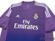 Photo3: Real Madrid 2013-2014 GK Shirt (3)