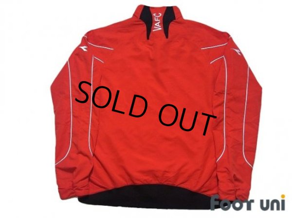 Photo2: Valenciennes FC Track Jacket (2)