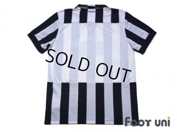 Photo2: Juventus 2014-2015 Home Shirt Scudetto Patch/Badge w/tags (2)