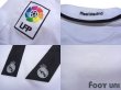 Photo8: Real Madrid 2008-2009 Home Shirt #17 Van Nistelrooy LFP Patch/Badge (8)