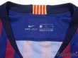 Photo5: FC Barcelona 2018-2019 Home Shirt and Shorts Set #10 Messi La Liga Patch/Badge (5)