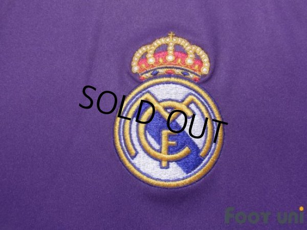 Photo5: Real Madrid 2013-2014 GK Shirt (5)
